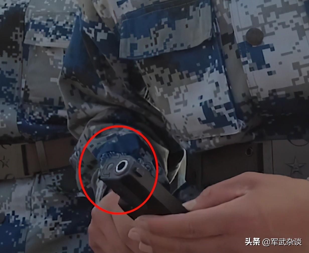 191式自动步枪，阅兵场上的轻骑兵