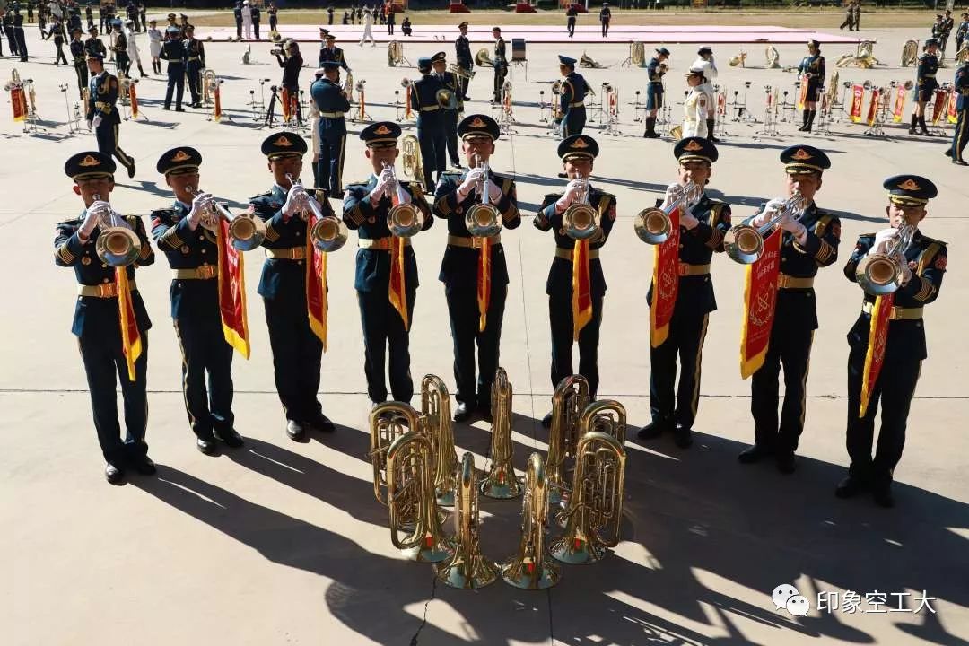 联合军乐团，如何实现千人如一人的震撼效果