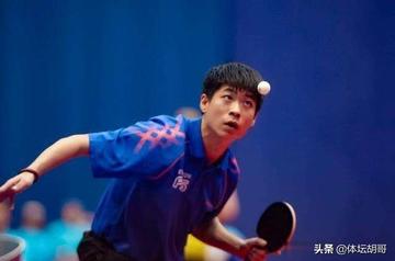 薛飞3比0力克张本智和，国乒新星闪耀，书写乒坛新篇章