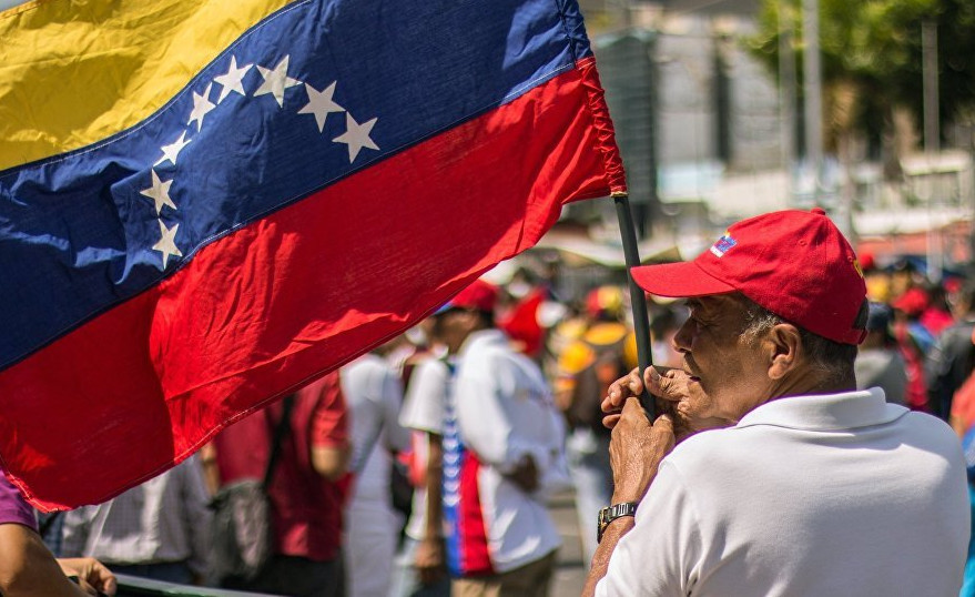 委内瑞拉，美国不宣而战的隐秘战线