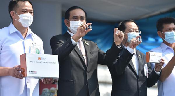 泰国新总理阿努廷，政治新星的崛起与挑战