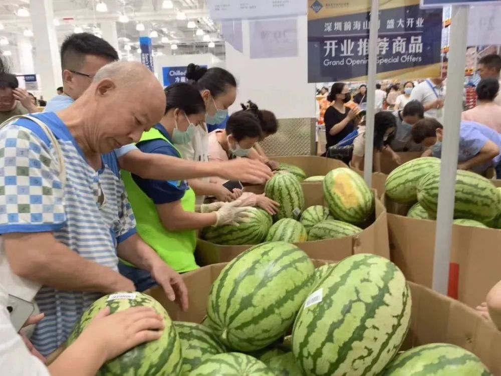 山姆们卖爆了，代工厂们的黄金时代与双赢奇迹
