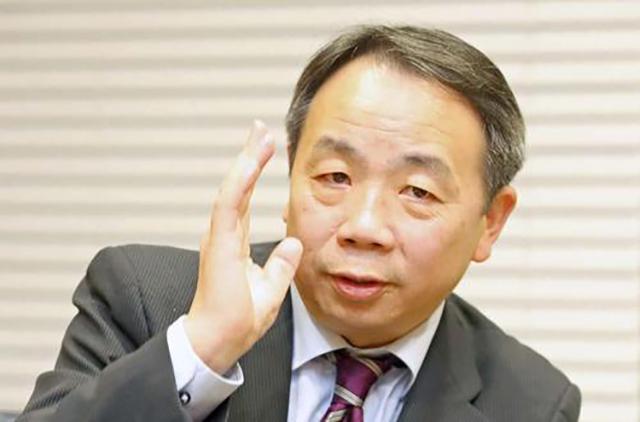 汉奸石平，曾被日本官员痛批的文化叛徒