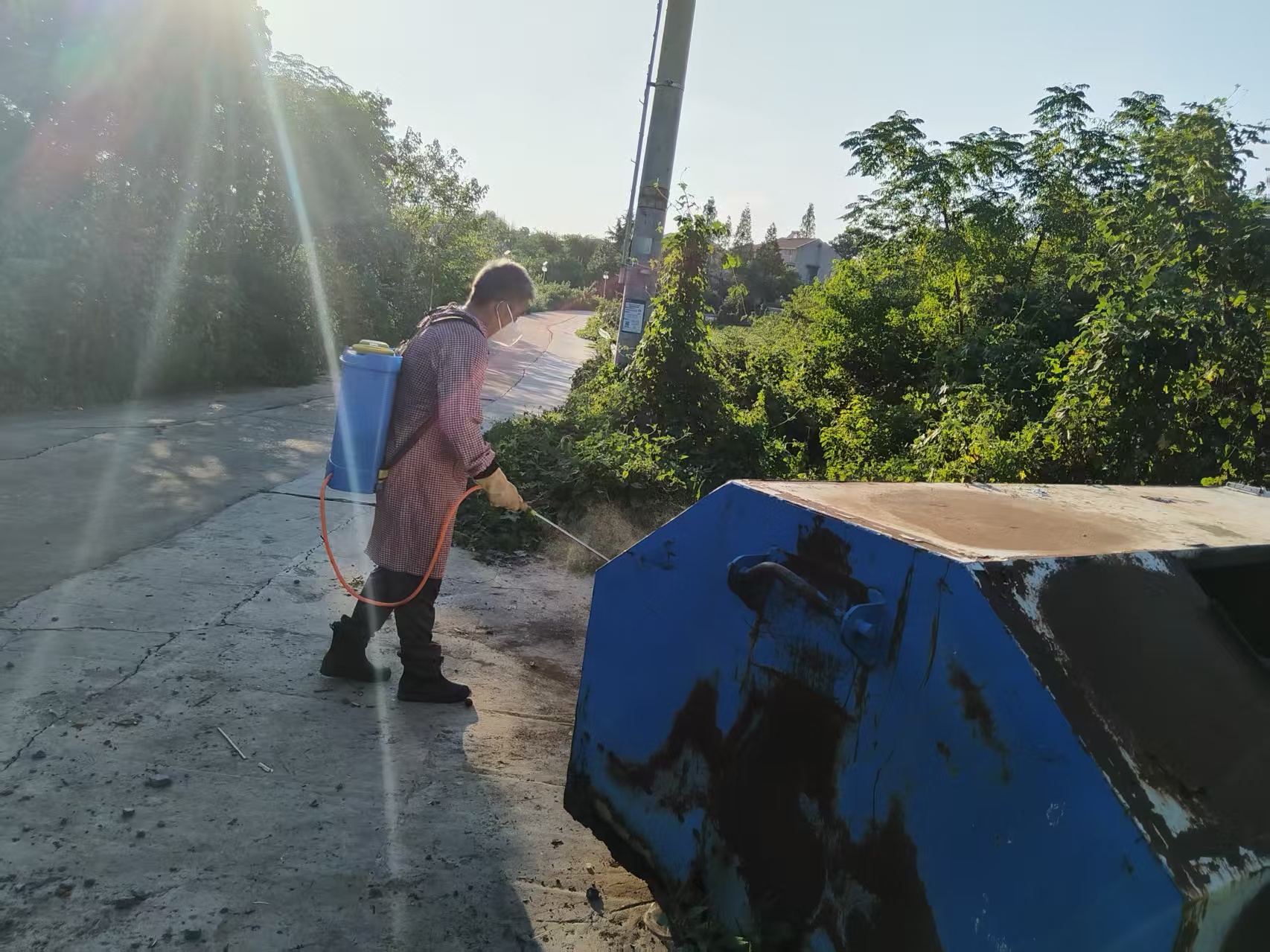 村民不配合灭蚊，村集体分红被扣减30%的背后