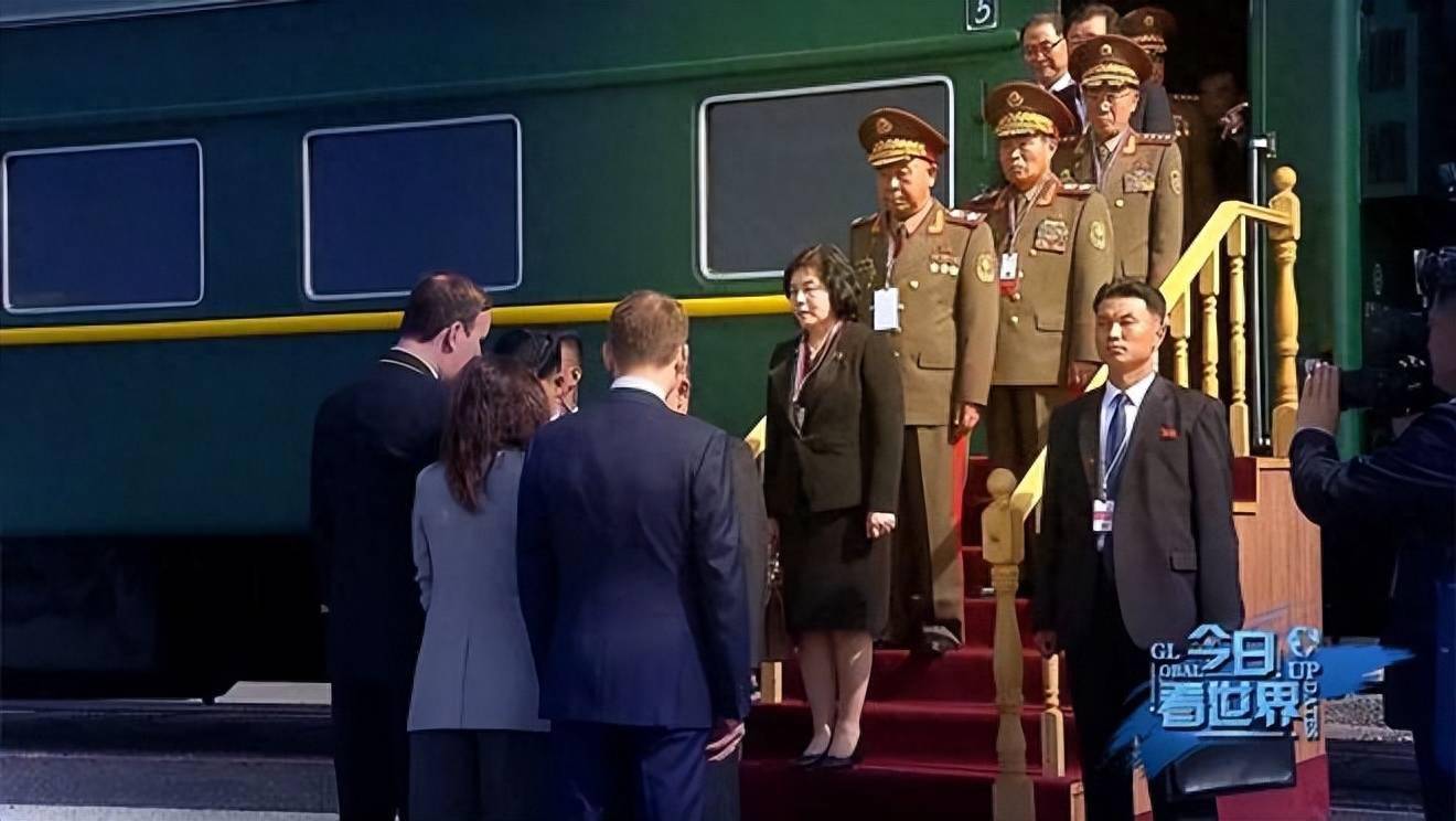 普京的邀请，金正恩访俄的背后故事