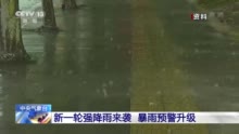 新一轮强降雨来袭，这些地区需严阵以待，共筑防灾防线