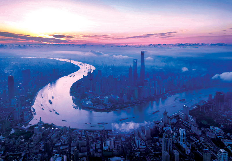 湖南省委书记赴上海招才引智，共绘中部崛起新蓝图