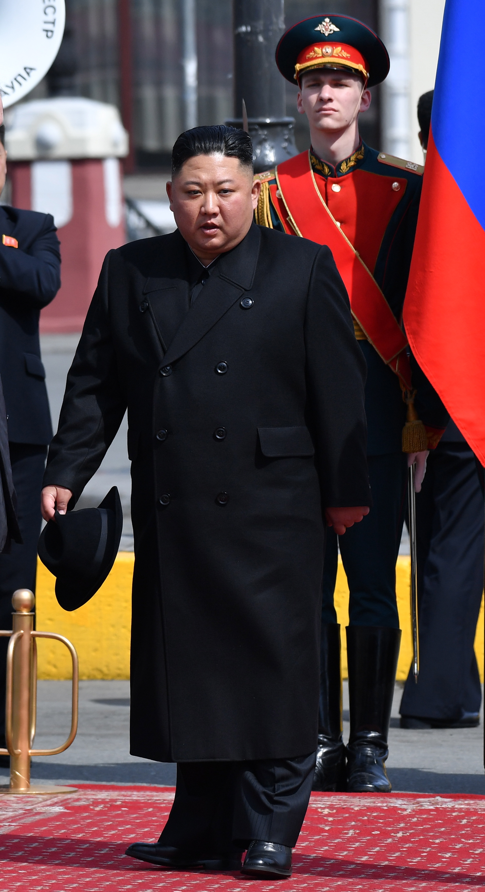 普京的邀请，金正恩访俄的背后故事