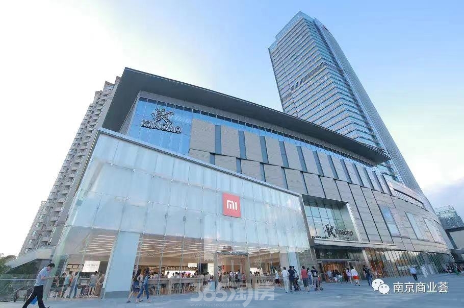 南京知名商场巨头面临近5200万索赔风波