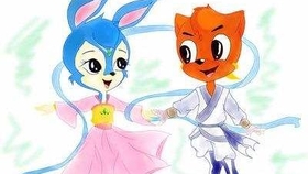 童眸里的光辉，小朋友眼中的九三阅兵