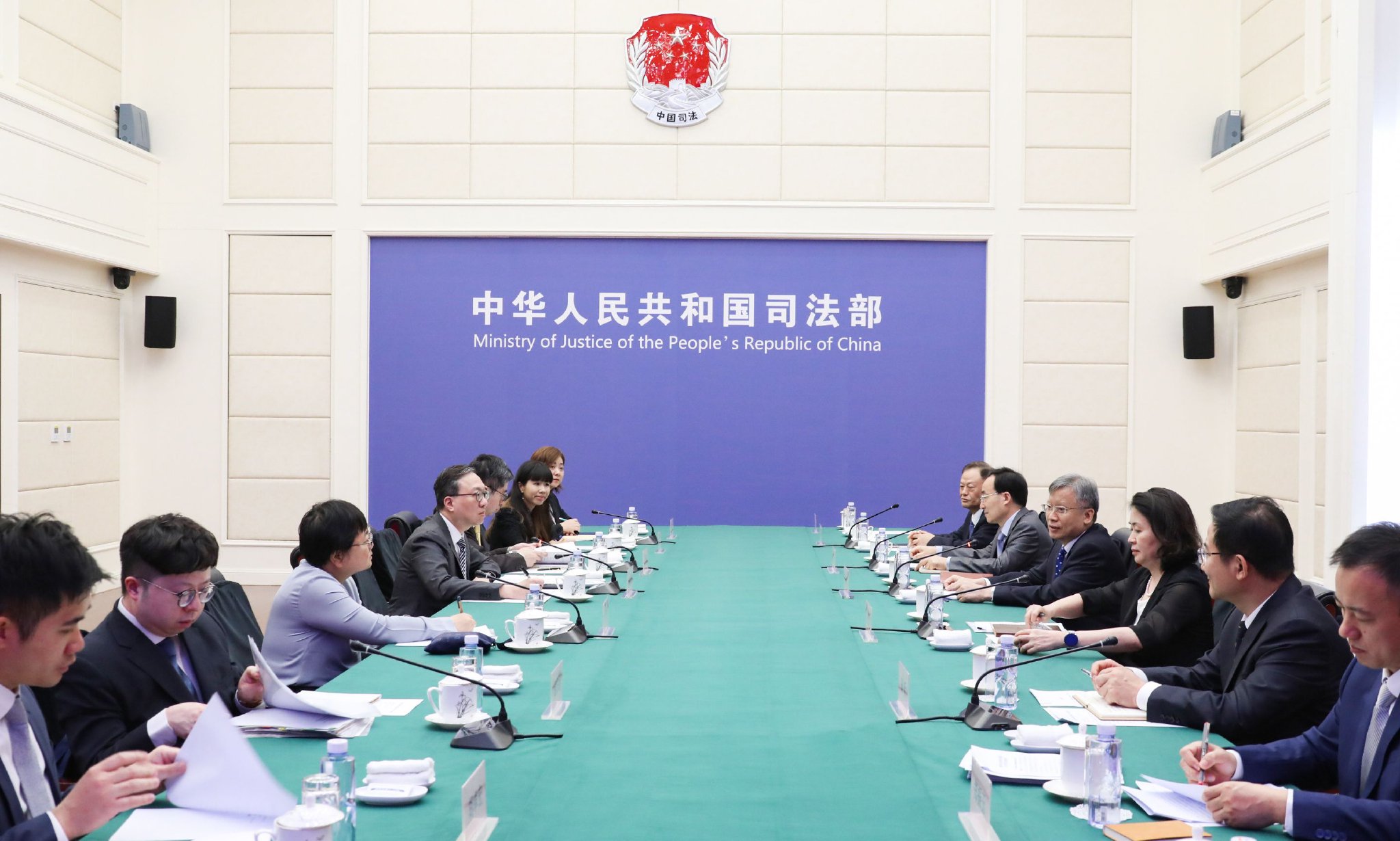 司法部，清理不利于统一大市场法规—推动市场公平竞争与高效发展的关键举措