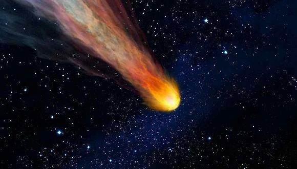 陨石猎人精准预测，火流星的神秘降落点揭秘