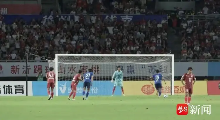 苏超对决，苏州0比1憾负徐州—一场城市间足球的较量与反思