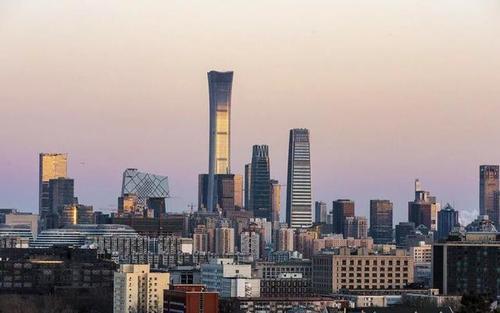 中国最重要的五大城市群，经济引擎与未来蓝图