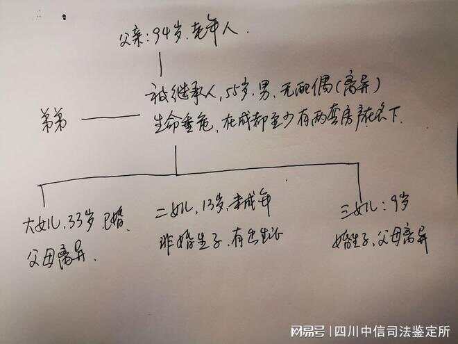 遗嘱中的小错误，继承人名字写错后，自书遗嘱的效力探讨