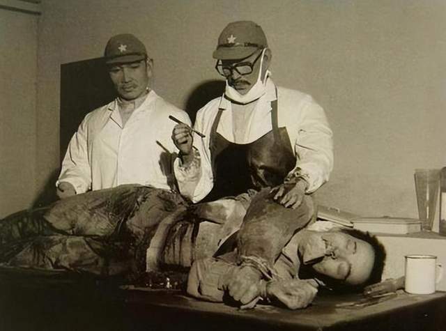 731毒气实验室，历史不容儿戏，岂能成玩具？