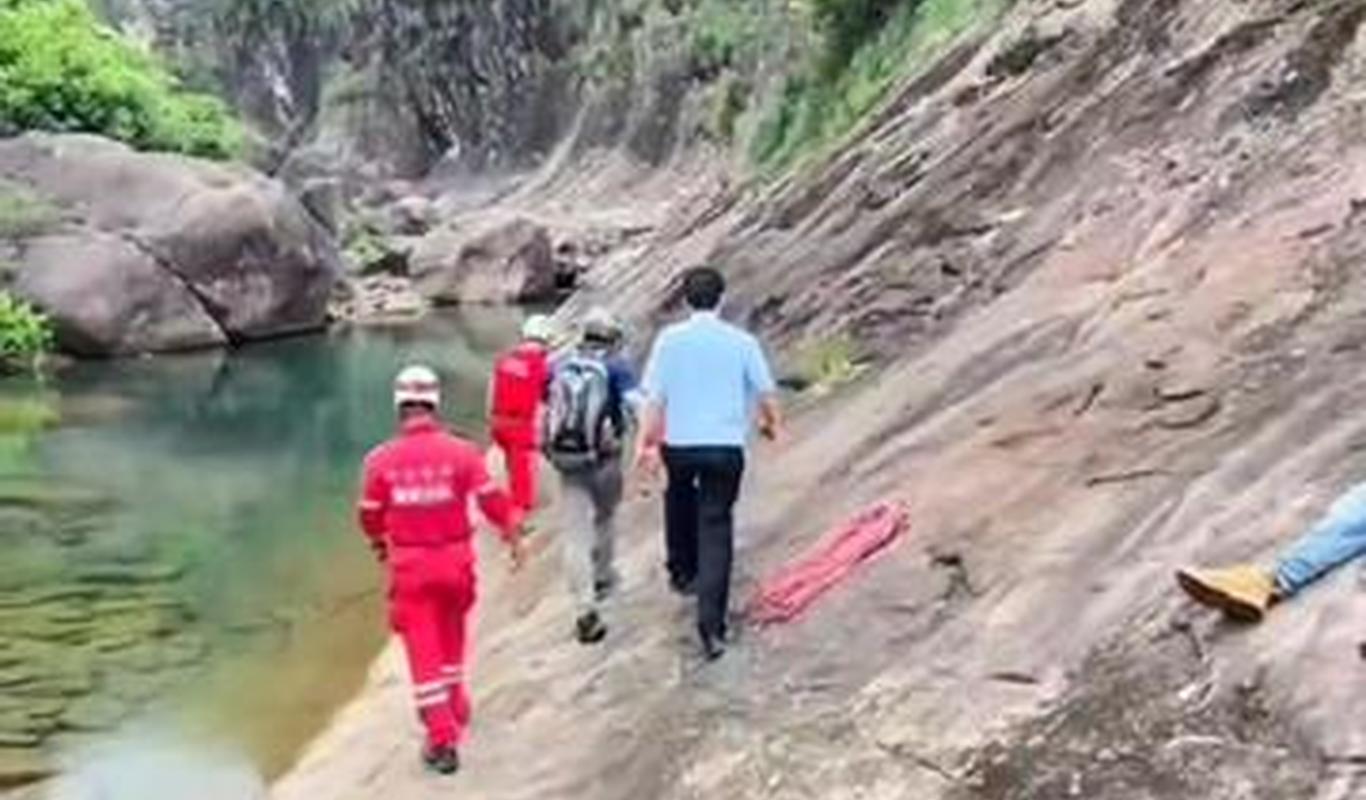 普吉岛悲剧，中国男子失踪后确认遇难