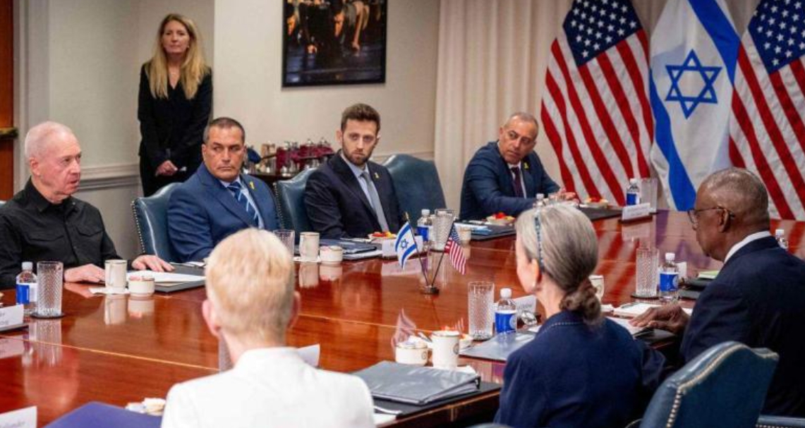 内塔尼亚胡的坚定立场，以色列不是美国的附庸