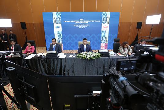 1分钟带你看APEC，亚太经合组织概览