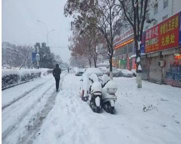局地大雪大暴雪即将来袭，应对与准备指南