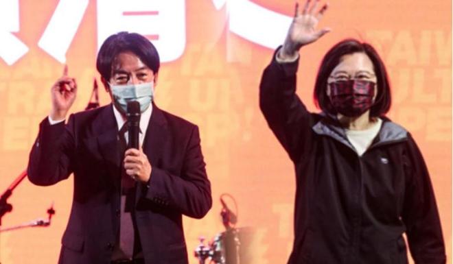 国民党对民进党的您哪位回应，历史、现实与未来之交锋