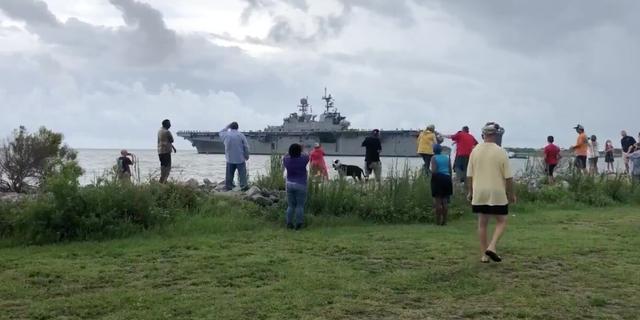 扬帆起航,莫迪总理见证印度首艘国产航母‘维克兰特’号的服役仪式 扬帆起航,莫迪总理见证印度首艘国产航母‘维克兰特’号的服役仪式