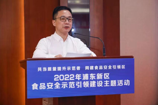 浦东新区食品安全警钟再响,鸭腿套餐惊现活蛆事件通报 浦东新区食品安全警钟再响,鸭腿套餐惊现活蛆事件通报