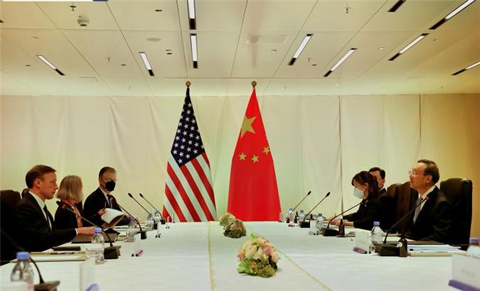 李成钢，中美双方在关键领域达成初步共识，开启合作新篇章