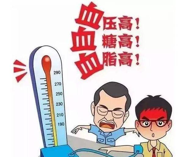 警惕！第四高正悄然威胁咱爸妈的健康