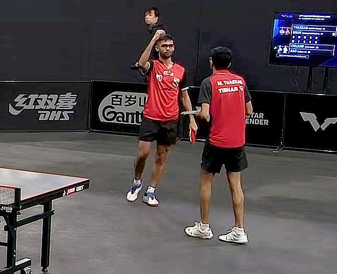 王楚钦,以4比1力克松岛辉空,强势晋级四强—乒坛新星的崛起之路 王楚钦,以4比1力克松岛辉空,强势晋级四强—乒坛新星的崛起之路