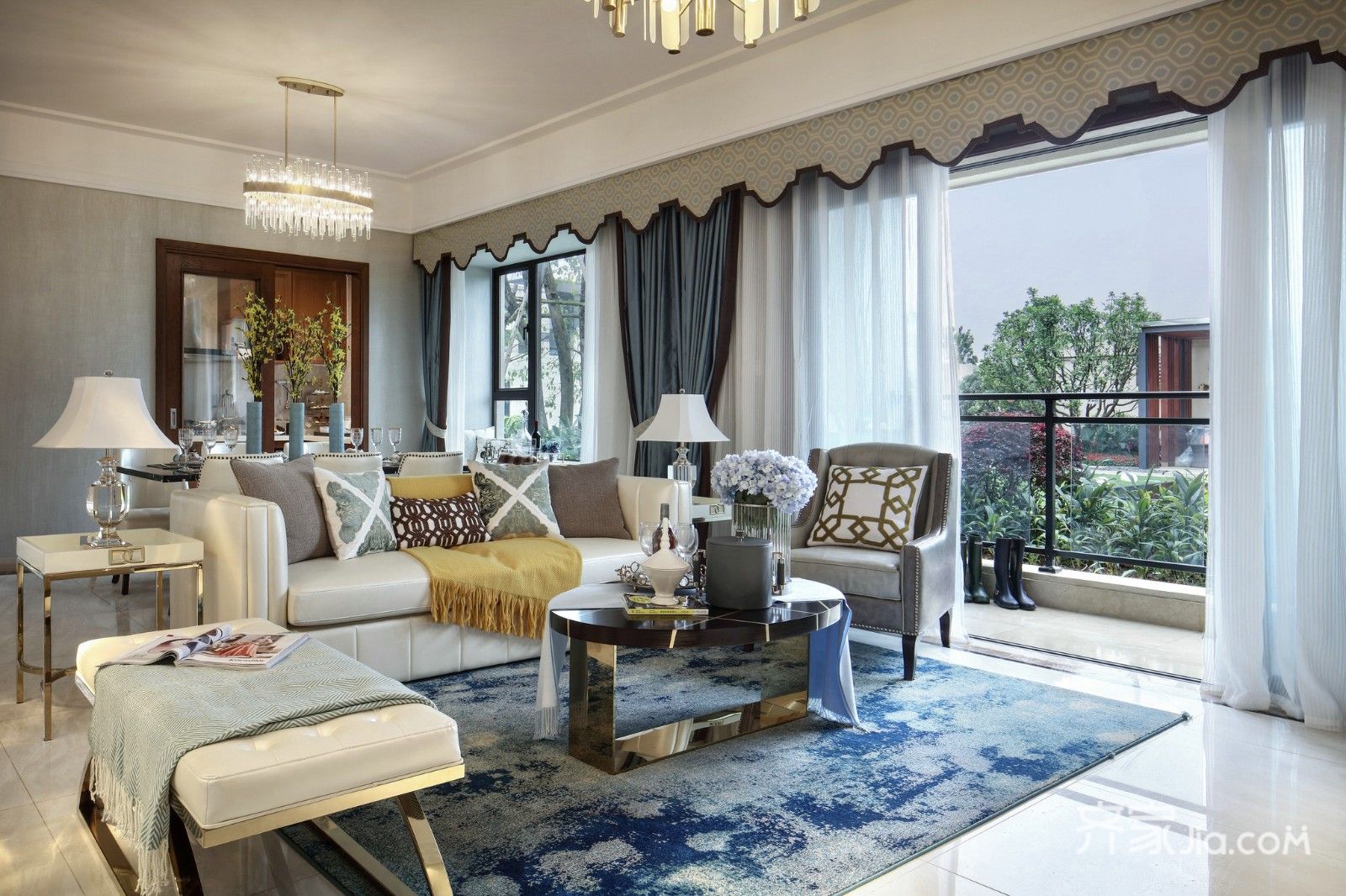 500平豪宅的冷暖与便利，20余台空调与19个马桶的背后故事