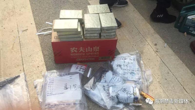 男子收3.5万报酬运送市值1.46亿毒品，一桩骇人听闻的跨国贩毒案