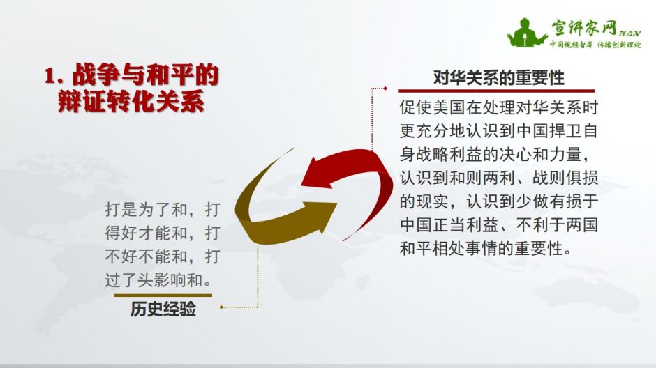 郑丽文谈两岸和平，别让外界见缝插针—维护和平的基石与策略