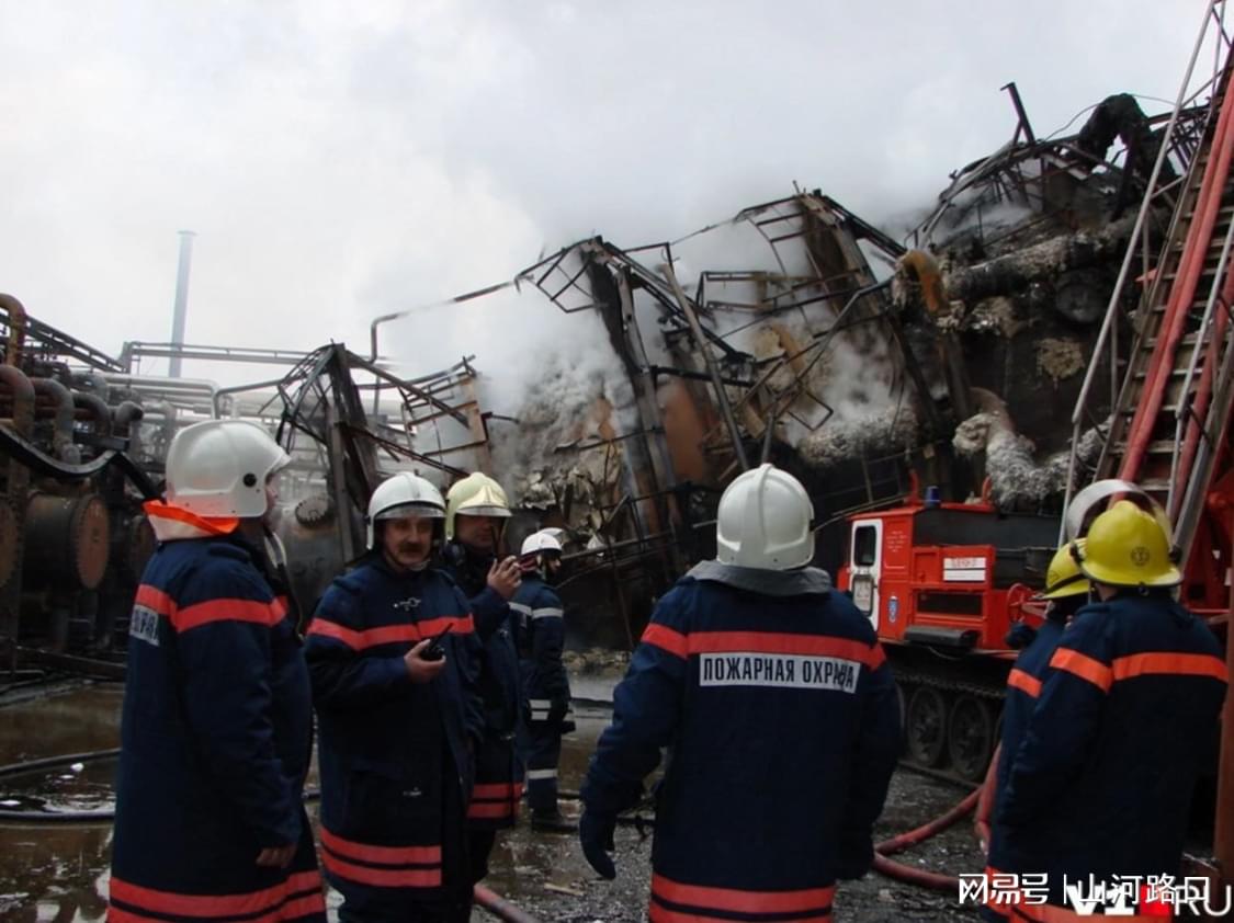 俄大型天然气加工厂遭袭，能源安全与地缘政治的双重考验