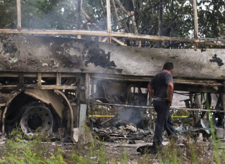 暴雨灾害肆虐墨西哥,41人死亡,千家万户受影响 暴雨灾害肆虐墨西哥,41人死亡,千家万户受影响