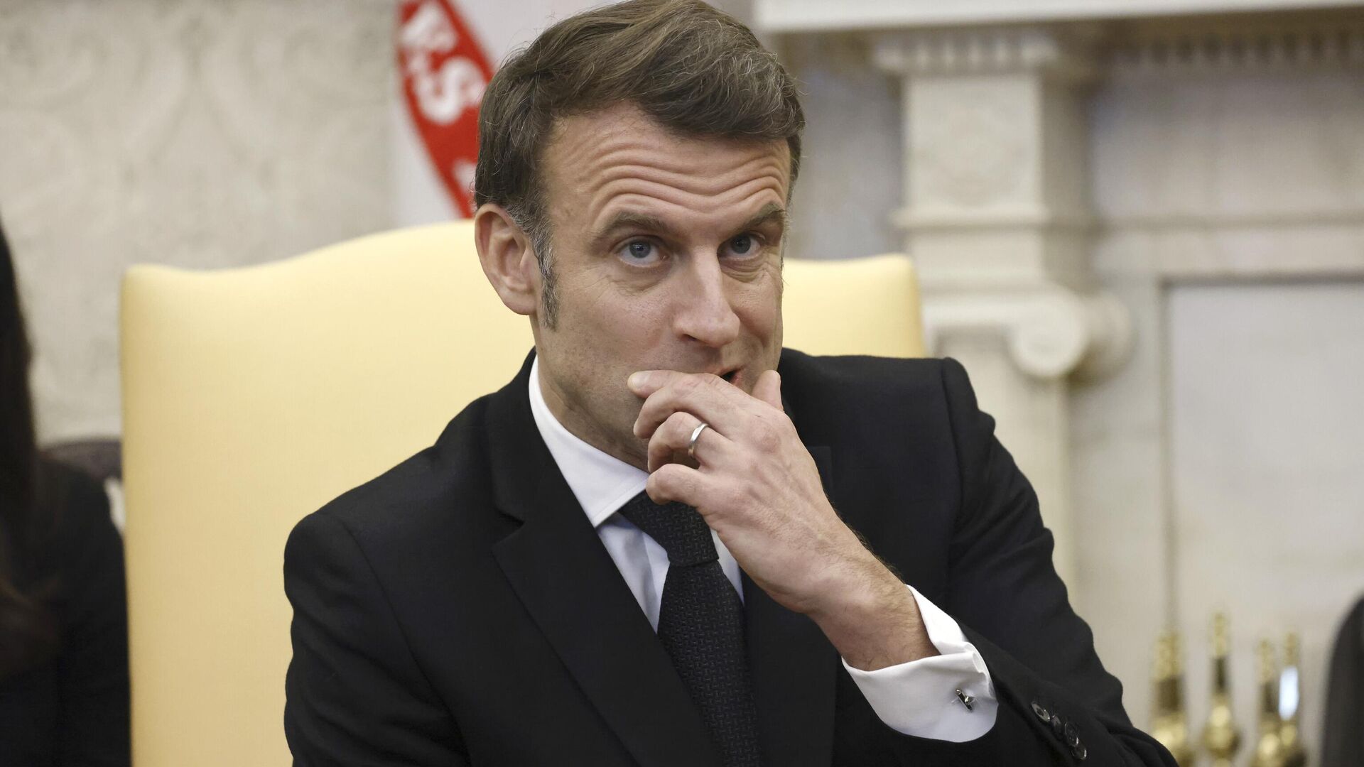 马克龙、默茨与梅洛尼，共同敦促欧盟迎来变革的曙光