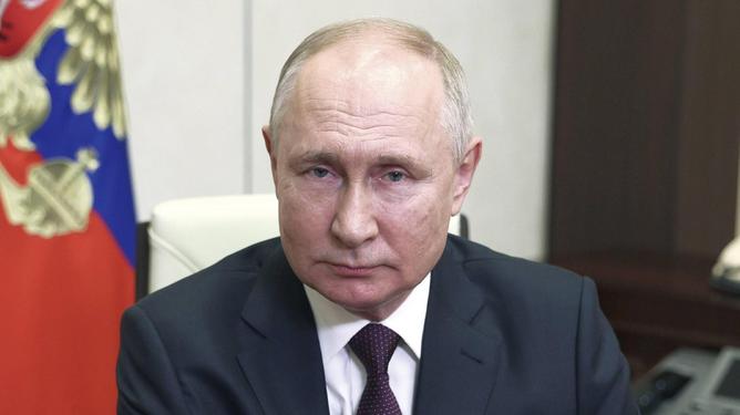 普京亲临，俄军战略核力量综合演习的铁血指挥