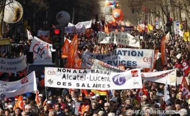 意大利工会发动总罢工，多地瘫痪的背后与影响