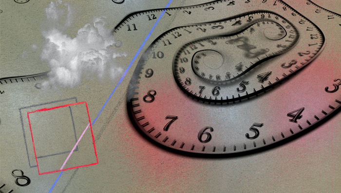 微信新功能，时间显示与隐藏的微妙变革