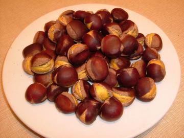 糖炒栗子，加糖背后的不为人知之味