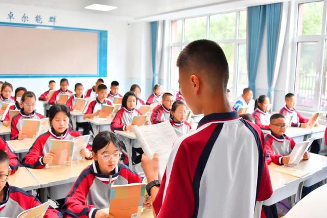 不用中考,十二年贯通式学校引领教育新风尚 不用中考,十二年贯通式学校引领教育新风尚