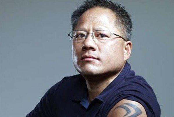 黄仁勋，从科技新星到福布斯富豪榜第8的崛起之路