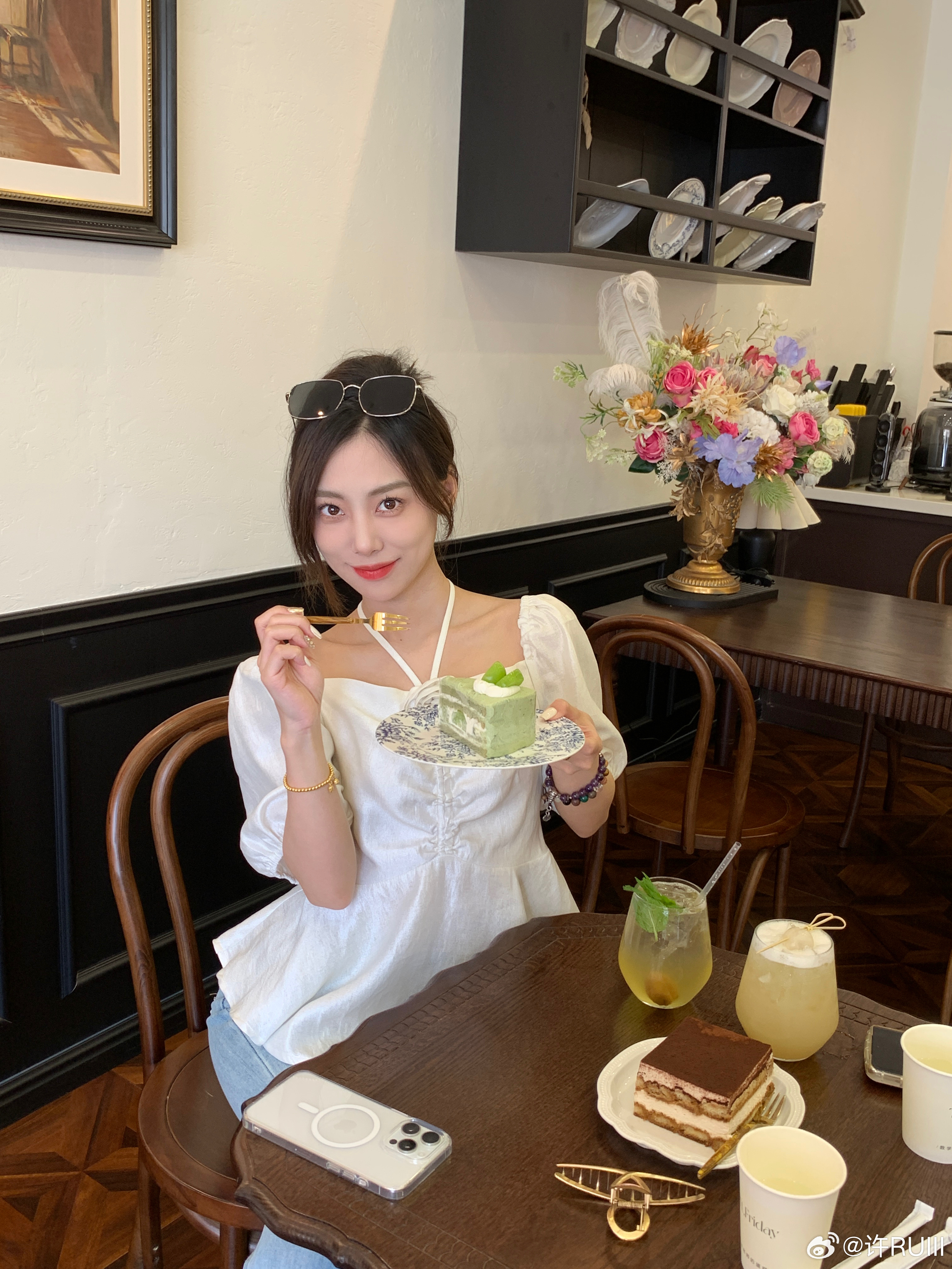 美女博主糖心的甜蜜陷阱，网络窃密与道德沦丧