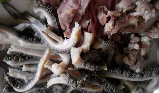 烹饪安全小贴士,这6类必须焯水的食物要知道 烹饪安全小贴士,这6类必须焯水的食物要知道