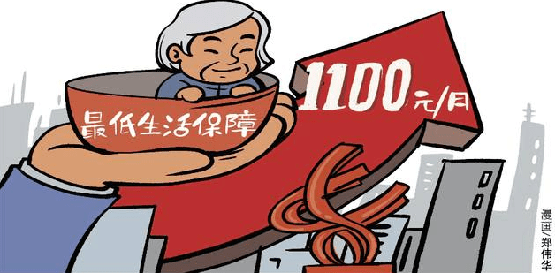 全国各地最低工资标准情况公布，透视经济与民生保障的平衡