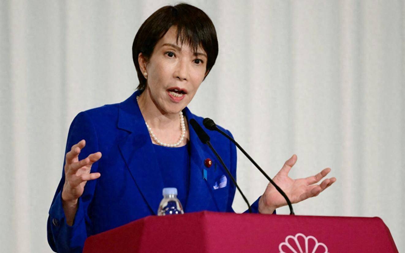 石破茂的言论，高市早苗的愤怒与日本政坛的微妙平衡