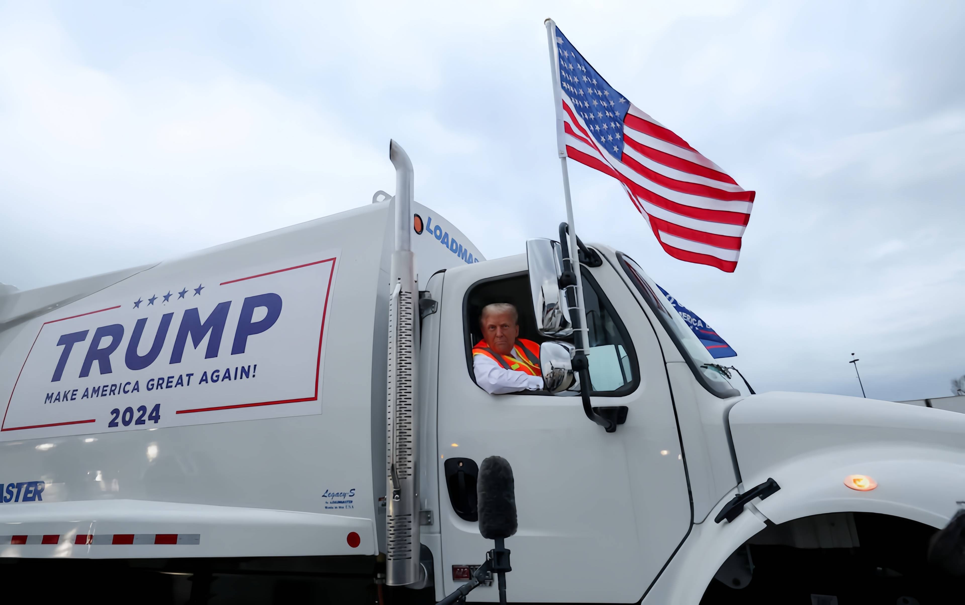 特朗普政府对进口中型和重型卡车征收25%关税，影响、争议与未来展望