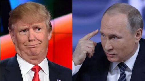 普京与特朗普，通话风波背后的权力博弈与外交角力