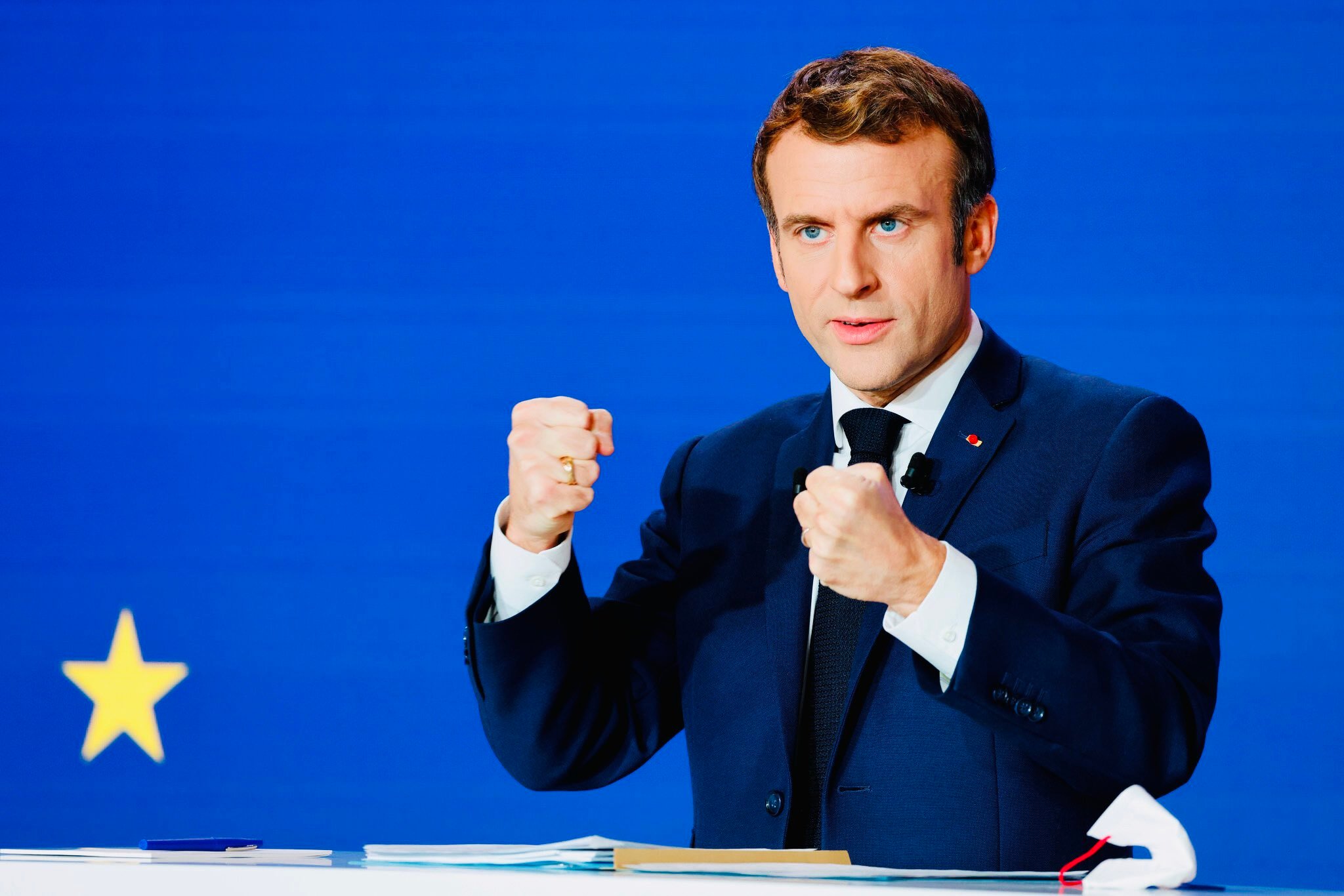 马克龙、默茨与梅洛尼，共同敦促欧盟迎来变革的曙光