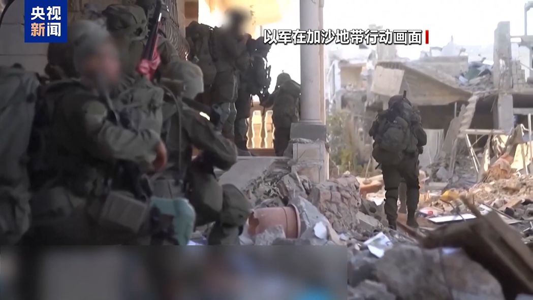 以军对加沙城一辆汽车发动袭击，导致多人伤亡的悲剧